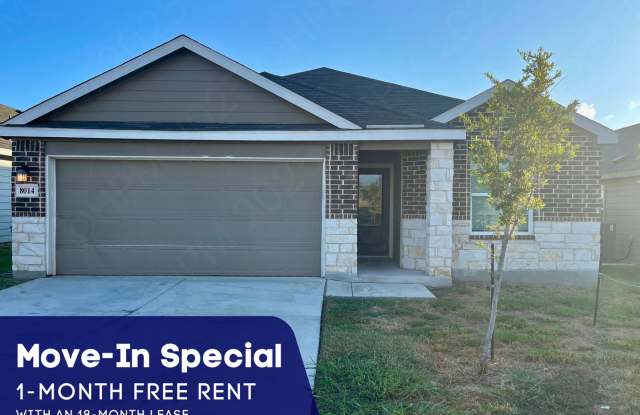 Photo of Move-In Special. 1 Month Free at 8014 Chanting Bend