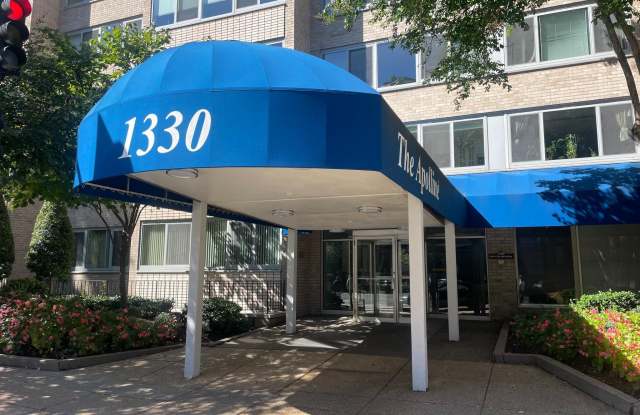 1330 NEW HAMPSHIRE Avenue NW unit: 822