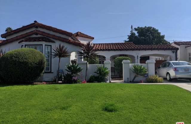 3934 DEGNAN BLVD - 3934 Degnan Boulevard, Los Angeles, CA 90008