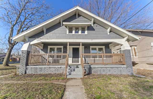 612 South 10th Street - 612 South 10th Street, Kansas City, KS 66105