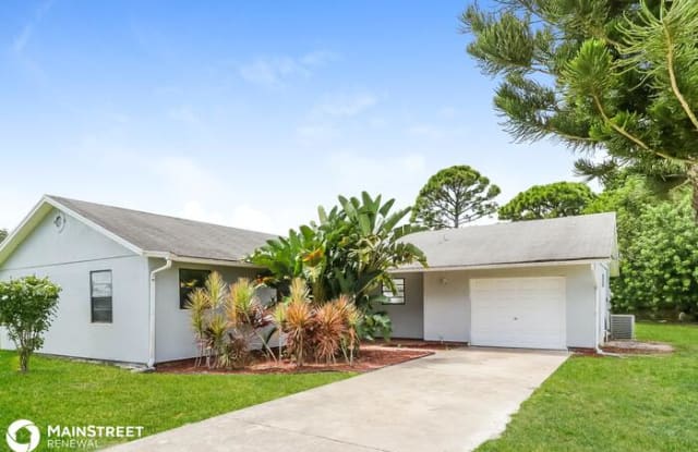 646 Southwest Byron Street - 646 Southwest Byron Street, Port St. Lucie, FL 34983