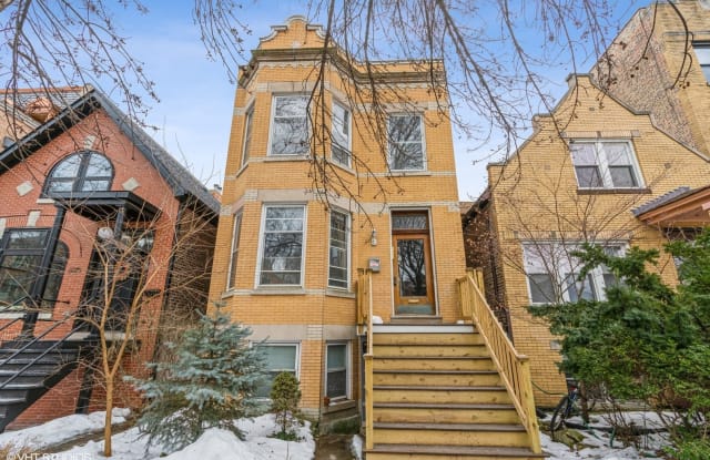 2019 W Thomas Street - 2019 West Thomas Street, Chicago, IL 60622