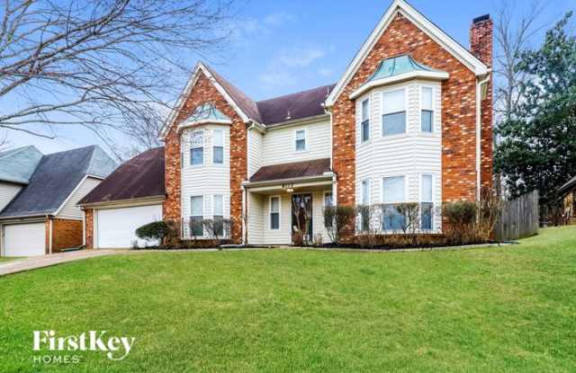 8117 South Regis Place