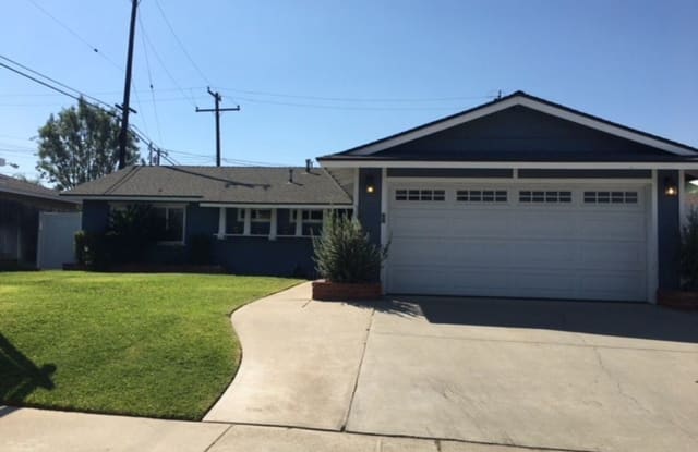 16432 Helmcrest Drive - 16432 Helmcrest Drive, East Whittier, CA 90604