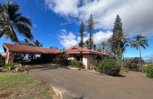 Private Omaopio Home