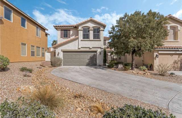 10748 CHICKASAW BEND Court - 10748 Chickasaw Bend Court, Las Vegas, NV 89129