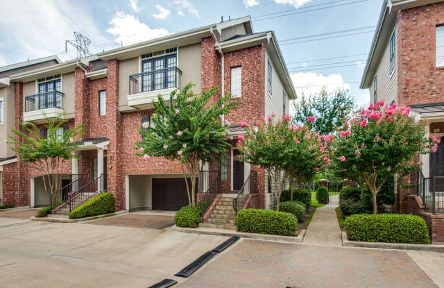 Village on Memorial Townhomes