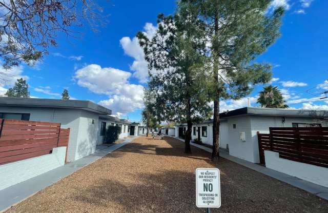 Casita Style Apartment in Tucson's Historical Neighborhood! - 2130 North Forgeus Avenue, Tucson, AZ 85716