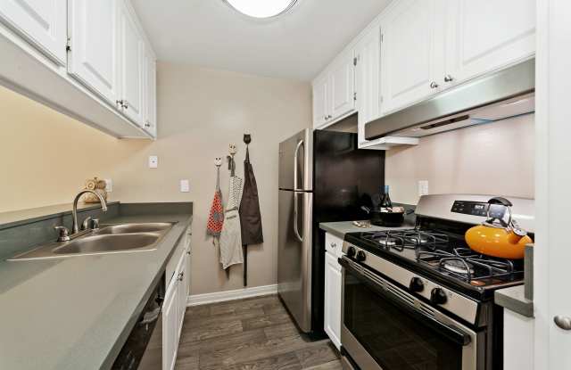 Hills at Hacienda Heights