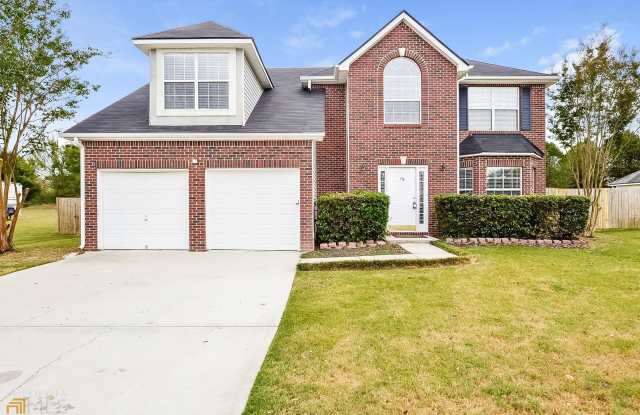 1707 Deer Crossing Way - 1707 Deer Crossing Way, Clayton County, GA 30236