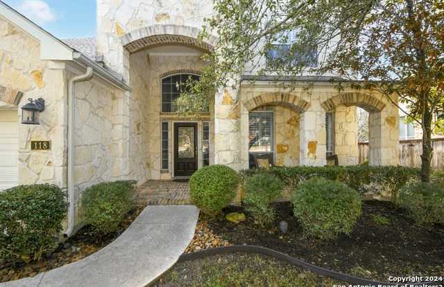 118 Yaupon Trail - 118 Yaupon Trail, San Antonio, TX 78256