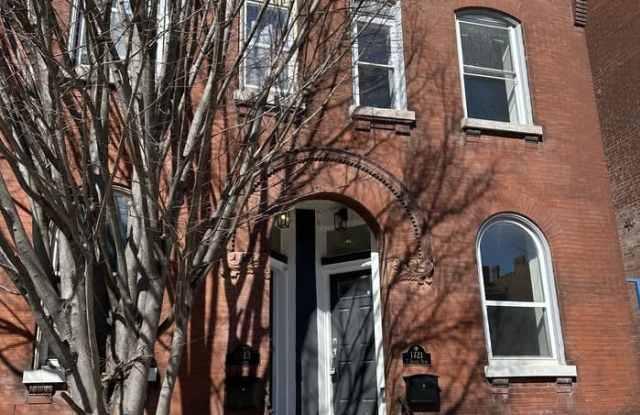 1721 South Tucker Boulevard