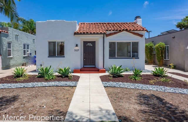 3127 Gregory Street - 3127 Gregory Street, San Diego, CA 92104