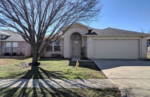 816 Wilmor Court - 816 Wilmer Court, Arlington, TX 76018