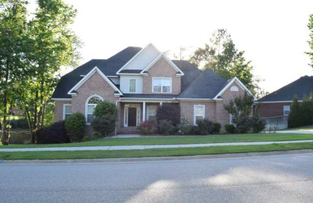 5 Bed, 3.5 Bath in Columbia County! - 1605 Jamestown Avenue, Evans, GA 30809