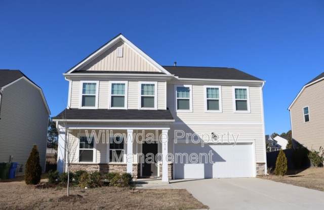 626 Eppsfield Ln - 626 Eppsfield Lane, Fuquay-Varina, NC 27526