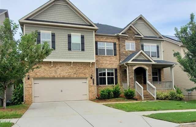 326 Gail Pond Drive - 326 Gail Pond Drive, Gwinnett County, GA 30045