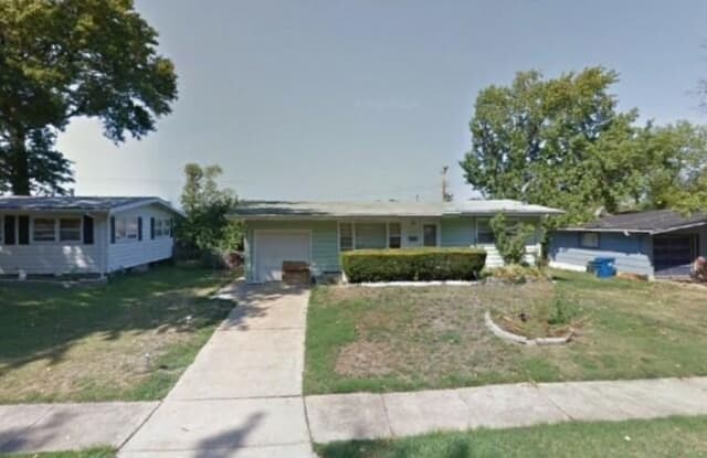 9111 Ellison Dr. - 9111 Ellison Drive, Ferguson, MO 63136