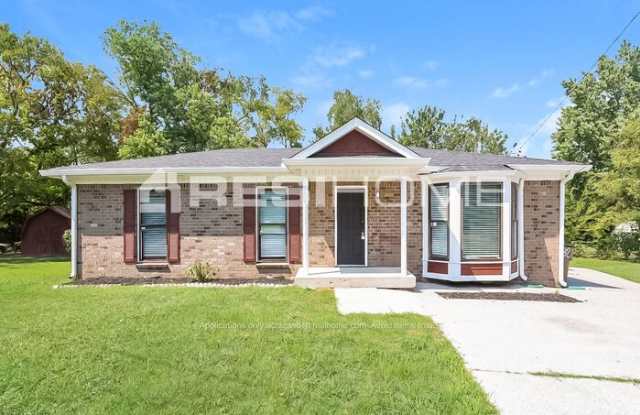 4821 Blue Springs Dr