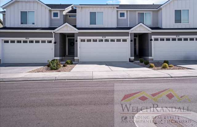 Great Space, Great Location - 3 BR Lehi Townhome! ** MOVE-IN SPECIAL **