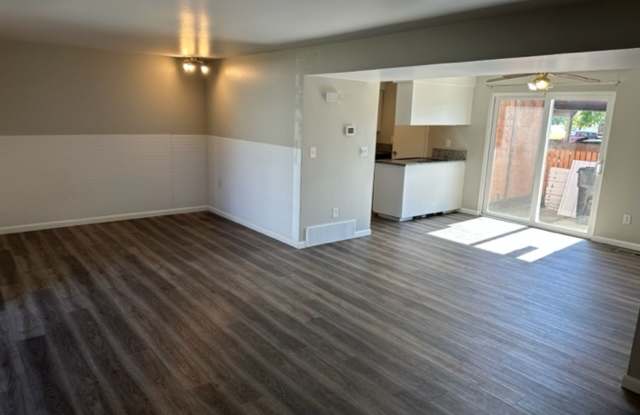 South Ogden town home