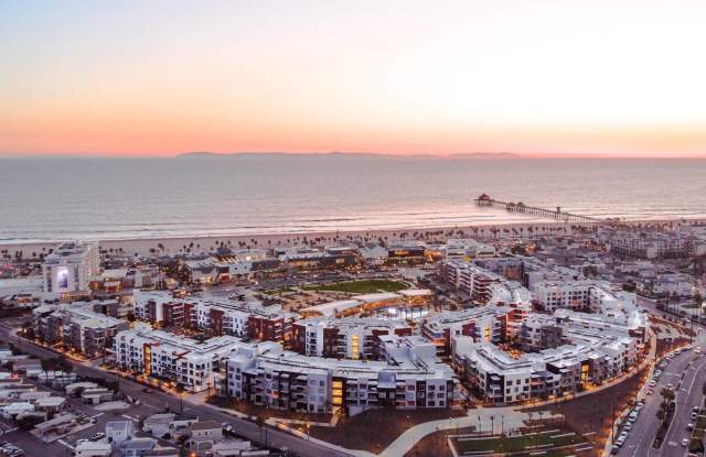 The Residences At Pacific City