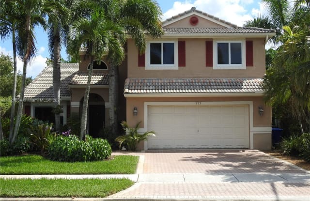 273 SW 161st Ave - 273 SW 161st Ave, Pembroke Pines, FL 33027