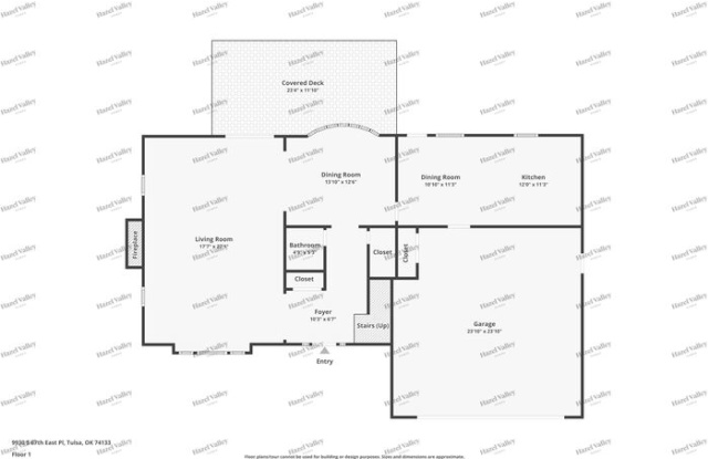 9930 South 67th East Place