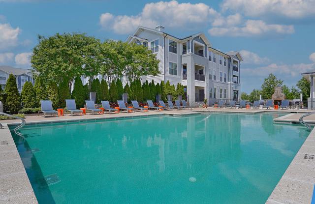 The Crest at Brier Creek