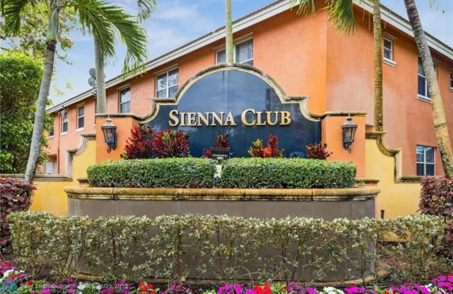 6749 Sienna Club Dr - 6749 Sienna Club Drive, Lauderhill, FL 33319