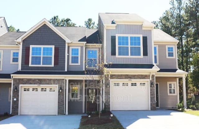 224 Cypress Hill Lane - 224 Cypress Hill Lane, Holly Springs, NC 27540