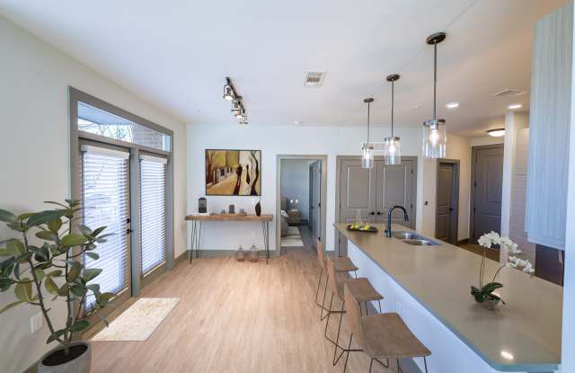 District at Duluth Apartments