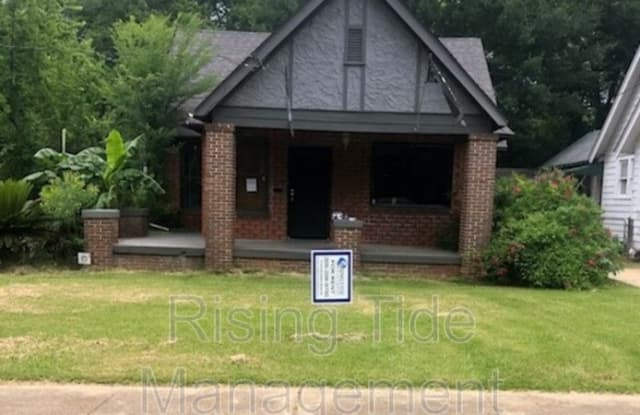 1801 St Charles Ave - 1801 St Charles Avenue, Montgomery, AL 36107