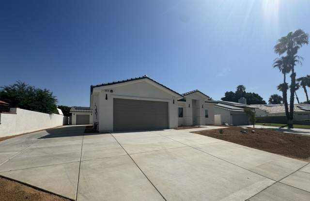 Photo of AVAILABLE NOW!! BEAUTIFUL New Build 4 Bed/ 3 Bath Home in Cathedral City!!