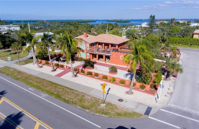 3950 GULF OF MEXICO DRIVE - 3950 Florida Highway 789, Longboat Key, FL 34228