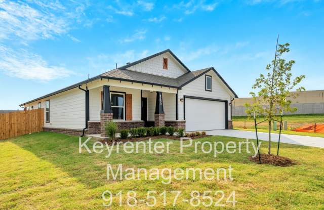 3 Bed | 2 Bath in Owasso!