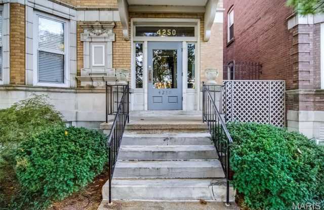 4250 Lindell Boulevard