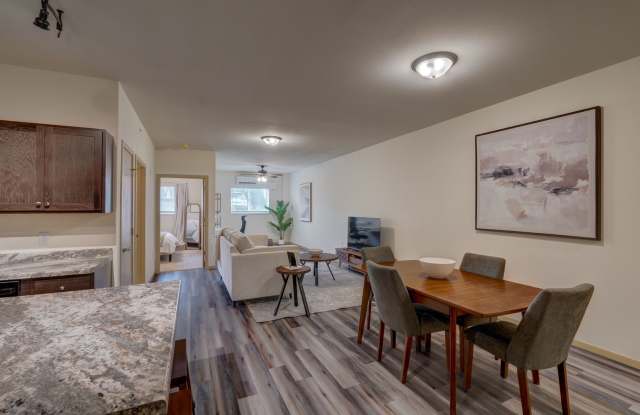 Newly Renovated Furnished 1 Bedroom-Near Downtown and UW Campus and Hospital