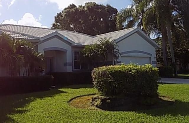 2783 SE Bluem Way - 2783 Southeast Bluem Way, Port St. Lucie, FL 34952