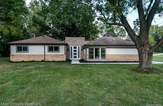 5481 Doherty Street - 5481 Doherty Street, Oakland County, MI 48323