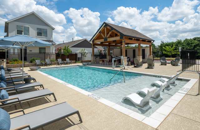 Mission at Johnson Creek