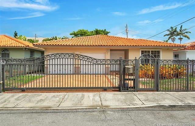 2415 SW 21st Ave - 2415 Southwest 21st Avenue, Miami, FL 33145