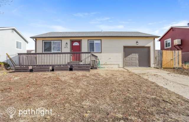 1875 Swearinger Drive