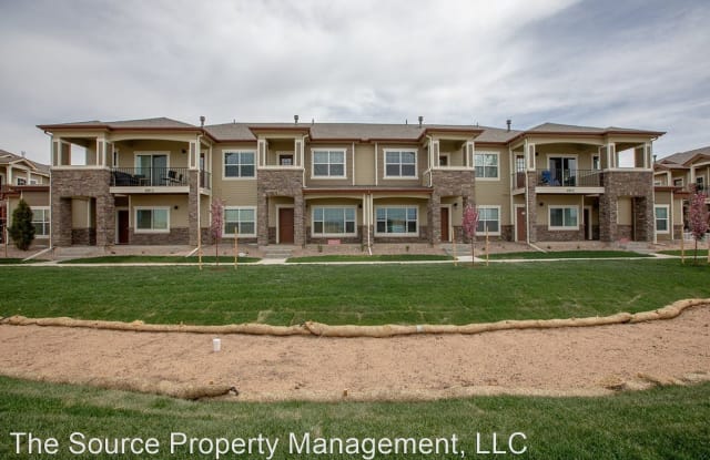 4902 Brookfield Dr #E - 4902 Brookfield Dr, Fort Collins, CO 80528