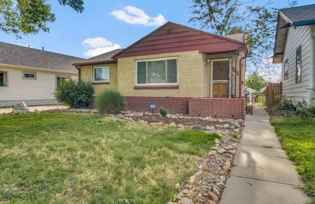 5022 Perry Street - 5022 Perry Street, Denver, CO 80212