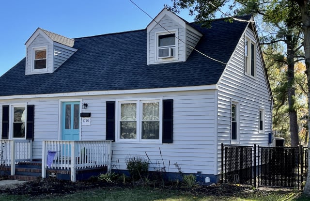 1701 Morris Avenue - 1701 Morris Avenue, Norfolk, VA 23509