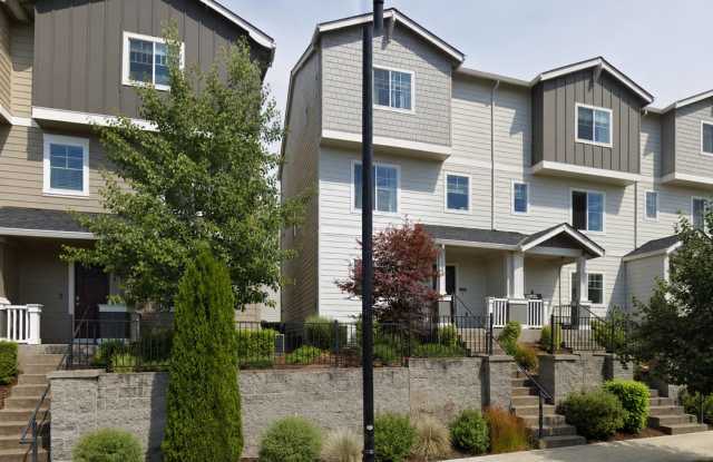 Lovely 4BD | 3.5 BA | Townhome in Highly Desirable North Bethany's The Crossings at Abbey Creek Community | Great Location | A+ Schools!