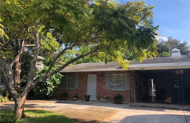 5890 37TH AVENUE N - 5890 37th Avenue North, St. Petersburg, FL 33710