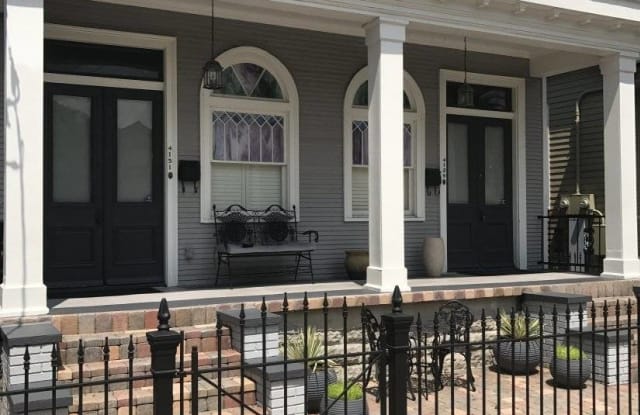 4840 St Peter Street - 4840 Saint Peter Street, New Orleans, LA 70119