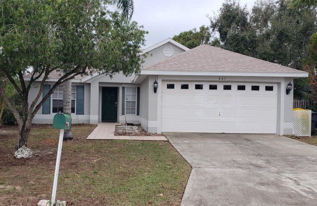 463 Cornwallis Drive - 463 Cornwallis Drive, Polk County, FL 33897